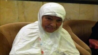 صورة فقدت بصرها وهي في 13 من عمرها…أرادت أن تحج إلى بيت الله الحرام