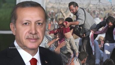 صورة عـــاجـــــل/ تصريحات عاجلة لوزير الداخلية التركي حول قرار ترحيل السوريين من تركيا
