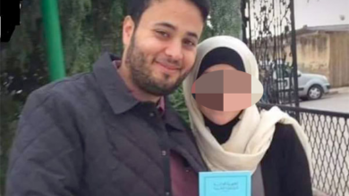 صورة زوج منع زوجته من برنامج فيسبوك بعد مدة من الزمن اكتشف أن زوجته