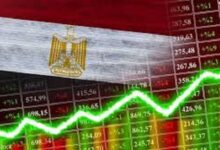 صورة الأفضل عالميا.. بورصة مصر تقفز بـ 70% في 2023