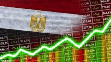 صورة الأفضل عالميا.. بورصة مصر تقفز بـ 70% في 2023